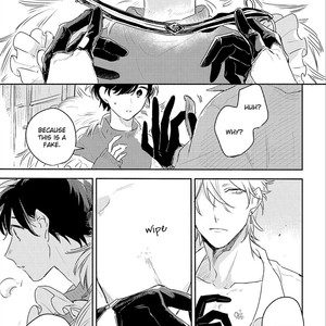 [AONO Nachi] THEO [Eng] – Gay Manga sex 155