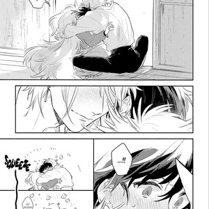 [AONO Nachi] THEO [Eng] – Gay Manga sex 161