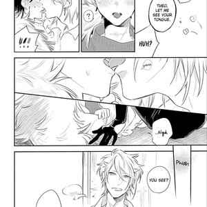 [AONO Nachi] THEO [Eng] – Gay Manga sex 162