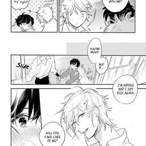 [AONO Nachi] THEO [Eng] – Gay Manga sex 164