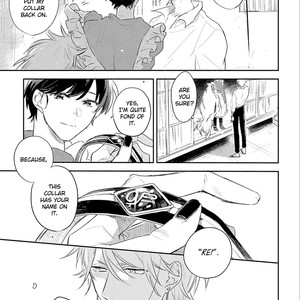 [AONO Nachi] THEO [Eng] – Gay Manga sex 165