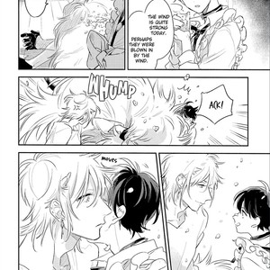 [AONO Nachi] THEO [Eng] – Gay Manga sex 168