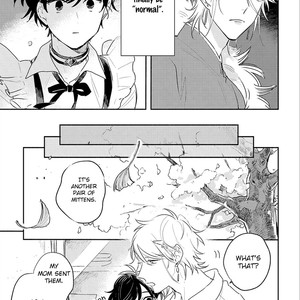 [AONO Nachi] THEO [Eng] – Gay Manga sex 176