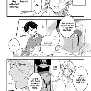 [AONO Nachi] THEO [Eng] – Gay Manga sex 177