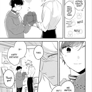 [AONO Nachi] THEO [Eng] – Gay Manga sex 178