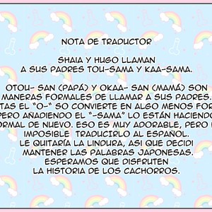 [Hasumi Hana] Petit Mignon (c.1) [Spanish] – Gay Manga thumbnail 001