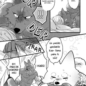 [Hasumi Hana] Petit Mignon (c.1) [Spanish] – Gay Manga sex 4