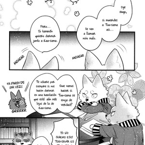 [Hasumi Hana] Petit Mignon (c.1) [Spanish] – Gay Manga sex 6