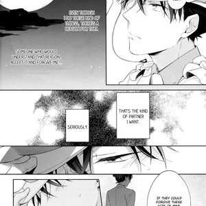 [Pinkch! (Sawori)] Shiro to Ao to Yoru to Asa to Sorekara no – Detective Conan dj [Eng] – Gay Manga sex 3