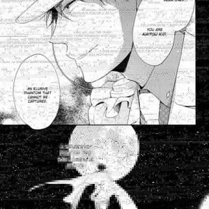 [Pinkch! (Sawori)] Shiro to Ao to Yoru to Asa to Sorekara no – Detective Conan dj [Eng] – Gay Manga sex 4
