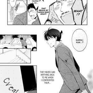 [Pinkch! (Sawori)] Shiro to Ao to Yoru to Asa to Sorekara no – Detective Conan dj [Eng] – Gay Manga sex 8