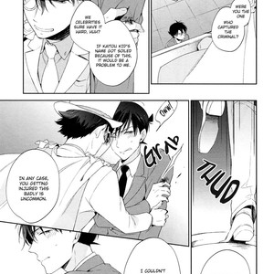 [Pinkch! (Sawori)] Shiro to Ao to Yoru to Asa to Sorekara no – Detective Conan dj [Eng] – Gay Manga sex 10
