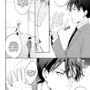 [Pinkch! (Sawori)] Shiro to Ao to Yoru to Asa to Sorekara no – Detective Conan dj [Eng] – Gay Manga sex 13