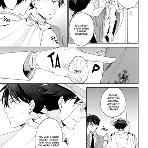 [Pinkch! (Sawori)] Shiro to Ao to Yoru to Asa to Sorekara no – Detective Conan dj [Eng] – Gay Manga sex 14
