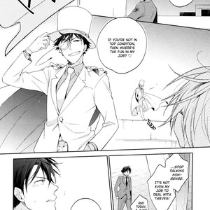 [Pinkch! (Sawori)] Shiro to Ao to Yoru to Asa to Sorekara no – Detective Conan dj [Eng] – Gay Manga sex 15