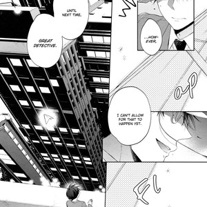 [Pinkch! (Sawori)] Shiro to Ao to Yoru to Asa to Sorekara no – Detective Conan dj [Eng] – Gay Manga sex 18