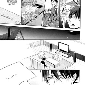 [Pinkch! (Sawori)] Shiro to Ao to Yoru to Asa to Sorekara no – Detective Conan dj [Eng] – Gay Manga sex 20