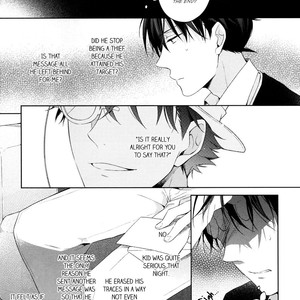 [Pinkch! (Sawori)] Shiro to Ao to Yoru to Asa to Sorekara no – Detective Conan dj [Eng] – Gay Manga sex 21