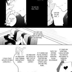 [Pinkch! (Sawori)] Shiro to Ao to Yoru to Asa to Sorekara no – Detective Conan dj [Eng] – Gay Manga sex 22