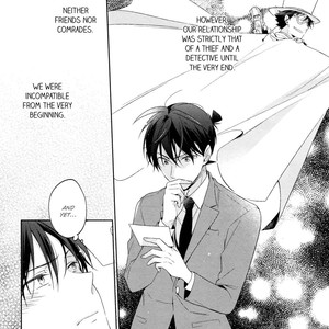 [Pinkch! (Sawori)] Shiro to Ao to Yoru to Asa to Sorekara no – Detective Conan dj [Eng] – Gay Manga sex 23