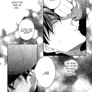 [Pinkch! (Sawori)] Shiro to Ao to Yoru to Asa to Sorekara no – Detective Conan dj [Eng] – Gay Manga sex 24