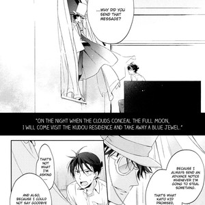 [Pinkch! (Sawori)] Shiro to Ao to Yoru to Asa to Sorekara no – Detective Conan dj [Eng] – Gay Manga sex 27