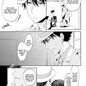 [Pinkch! (Sawori)] Shiro to Ao to Yoru to Asa to Sorekara no – Detective Conan dj [Eng] – Gay Manga sex 28