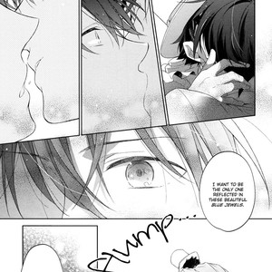 [Pinkch! (Sawori)] Shiro to Ao to Yoru to Asa to Sorekara no – Detective Conan dj [Eng] – Gay Manga sex 30