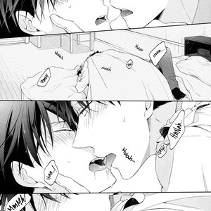 [Pinkch! (Sawori)] Shiro to Ao to Yoru to Asa to Sorekara no – Detective Conan dj [Eng] – Gay Manga sex 32
