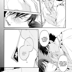 [Pinkch! (Sawori)] Shiro to Ao to Yoru to Asa to Sorekara no – Detective Conan dj [Eng] – Gay Manga sex 33
