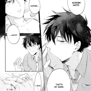 [Pinkch! (Sawori)] Shiro to Ao to Yoru to Asa to Sorekara no – Detective Conan dj [Eng] – Gay Manga sex 35