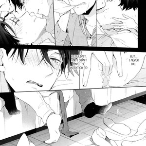 [Pinkch! (Sawori)] Shiro to Ao to Yoru to Asa to Sorekara no – Detective Conan dj [Eng] – Gay Manga sex 36
