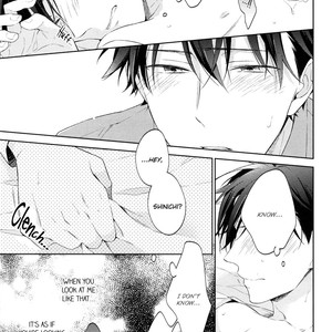 [Pinkch! (Sawori)] Shiro to Ao to Yoru to Asa to Sorekara no – Detective Conan dj [Eng] – Gay Manga sex 38