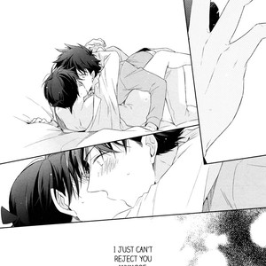 [Pinkch! (Sawori)] Shiro to Ao to Yoru to Asa to Sorekara no – Detective Conan dj [Eng] – Gay Manga sex 39