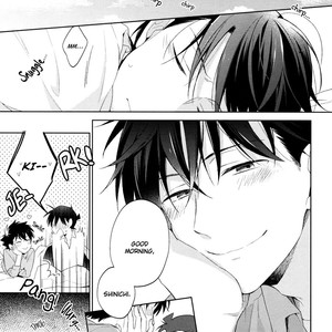 [Pinkch! (Sawori)] Shiro to Ao to Yoru to Asa to Sorekara no – Detective Conan dj [Eng] – Gay Manga sex 40