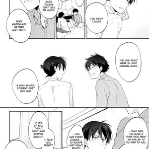 [Pinkch! (Sawori)] Shiro to Ao to Yoru to Asa to Sorekara no – Detective Conan dj [Eng] – Gay Manga sex 41