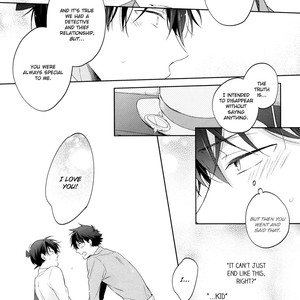 [Pinkch! (Sawori)] Shiro to Ao to Yoru to Asa to Sorekara no – Detective Conan dj [Eng] – Gay Manga sex 42