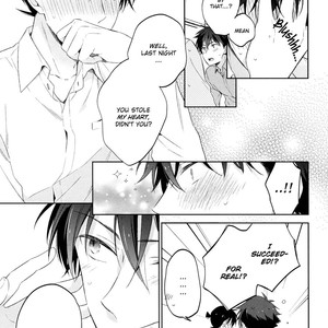 [Pinkch! (Sawori)] Shiro to Ao to Yoru to Asa to Sorekara no – Detective Conan dj [Eng] – Gay Manga sex 44