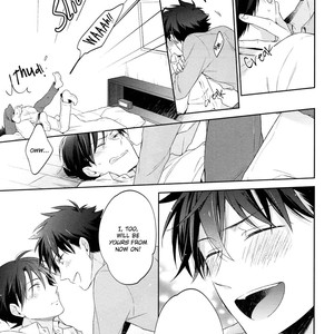 [Pinkch! (Sawori)] Shiro to Ao to Yoru to Asa to Sorekara no – Detective Conan dj [Eng] – Gay Manga sex 46