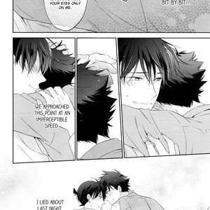 [Pinkch! (Sawori)] Shiro to Ao to Yoru to Asa to Sorekara no – Detective Conan dj [Eng] – Gay Manga sex 47