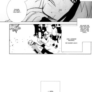 [Oda Kanan] Koyoi Lamp ha poto hoto iburi – Naruto dj [Eng] – Gay Manga sex 8
