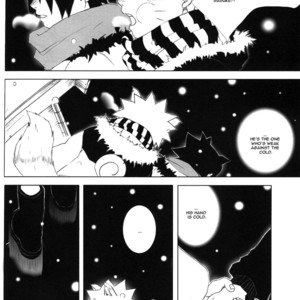 [Oda Kanan] Koyoi Lamp ha poto hoto iburi – Naruto dj [Eng] – Gay Manga sex 17