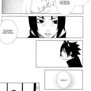 [Oda Kanan] Koyoi Lamp ha poto hoto iburi – Naruto dj [Eng] – Gay Manga sex 19