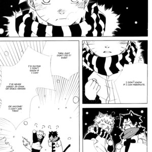 [Oda Kanan] Koyoi Lamp ha poto hoto iburi – Naruto dj [Eng] – Gay Manga sex 22