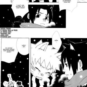 [Oda Kanan] Koyoi Lamp ha poto hoto iburi – Naruto dj [Eng] – Gay Manga sex 23