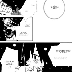 [Oda Kanan] Koyoi Lamp ha poto hoto iburi – Naruto dj [Eng] – Gay Manga sex 26