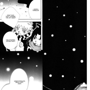 [Oda Kanan] Koyoi Lamp ha poto hoto iburi – Naruto dj [Eng] – Gay Manga sex 28