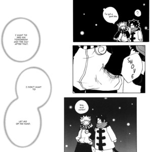 [Oda Kanan] Koyoi Lamp ha poto hoto iburi – Naruto dj [Eng] – Gay Manga sex 30