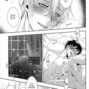 [Gokurakuchosya shiroitori] No love No life – Yuri on Ice dj [Eng] – Gay Manga sex 30