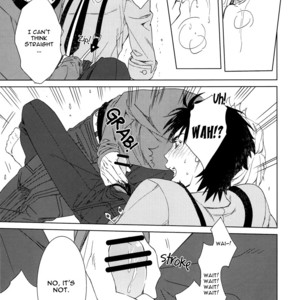 [daisy] Digitalis no Hokotae 2 – Tiger & Bunny dj [Eng] – Gay Manga sex 18
